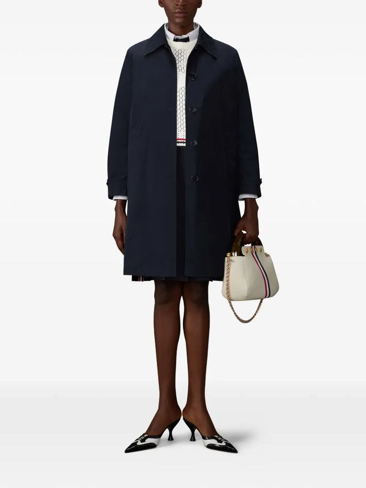 Thom Browne TSHIRT - Bianco | ecd8f06433c02bad69dcccb7c3e709105e2107d8