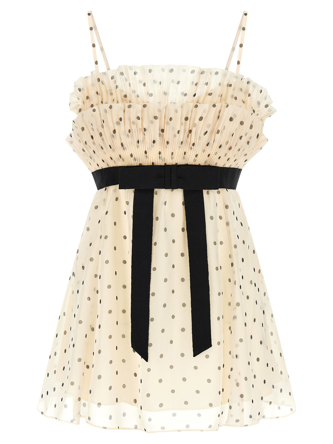 Zimmermann Polka Dot Top Top - Bianco | 4a4250cf2c888aaf2489ea5802bcc5c333afd8b4