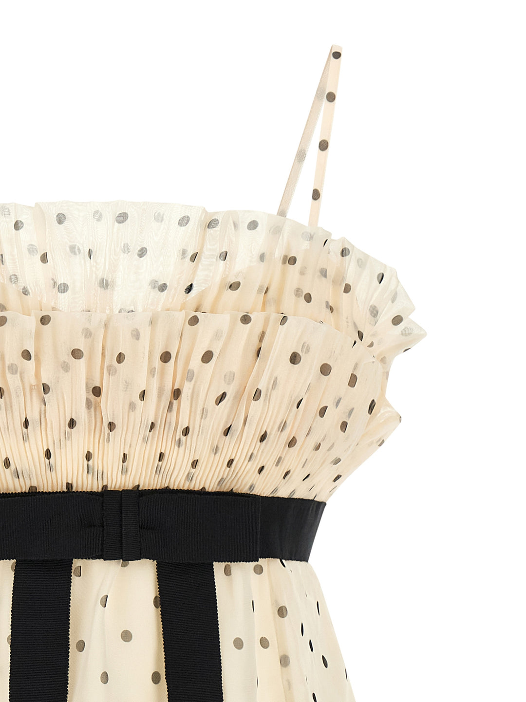 Zimmermann Polka Dot Top Top - Bianco | af0199ef73be308483302bb37a02f0d442e01ffa