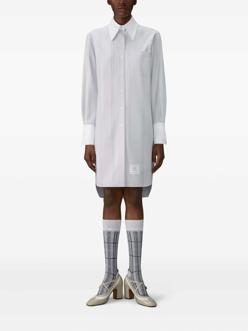 Thom Browne DRESS - Grey | 229d996a329581524135e8c1916c07dc550166a9