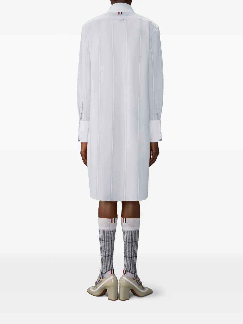 Thom Browne DRESS - Grey | e8f22d5851c64eeeb01798ce927bb627a0f132f1