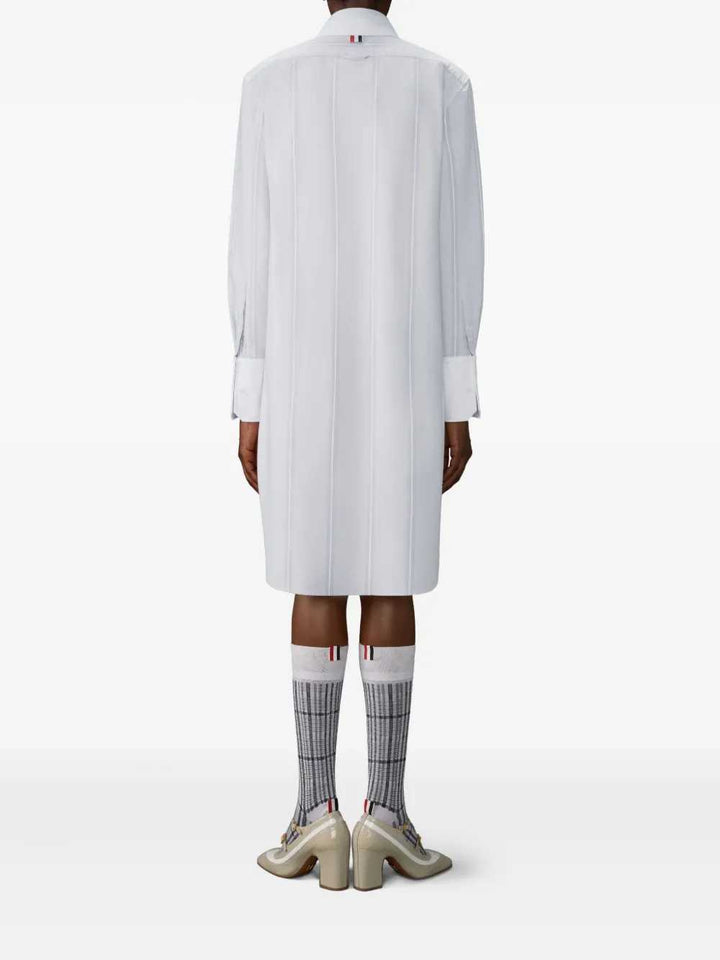 Thom Browne DRESS - Grey | e8f22d5851c64eeeb01798ce927bb627a0f132f1