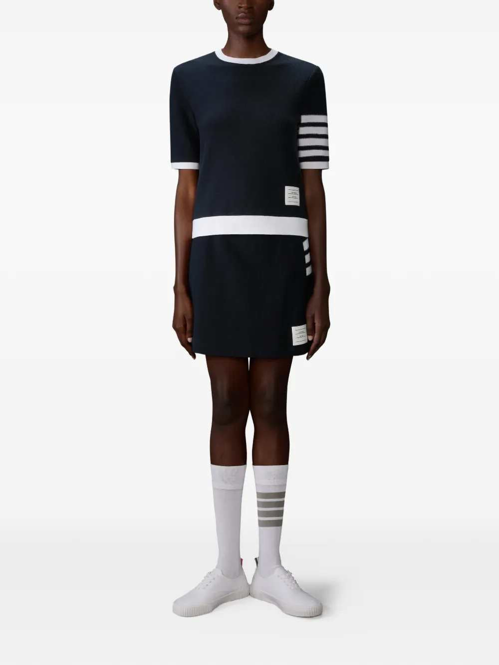 Thom Browne SKIRT - Blu | b593889728658a8b4cb4cb9f36dd1bec5667d35d