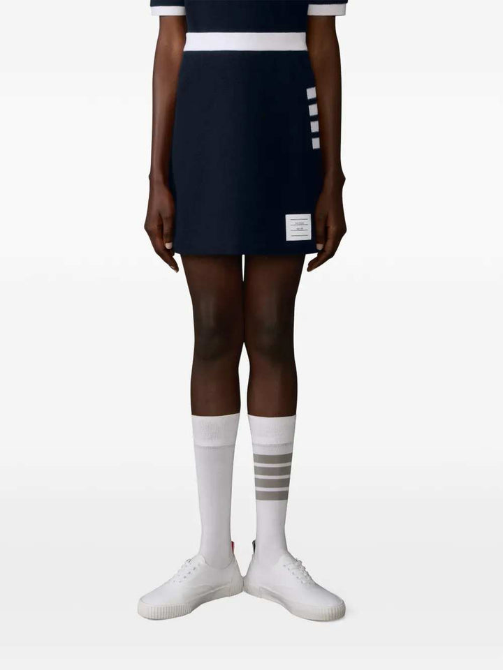 Thom Browne SKIRT - Blu | 785e86f2979c53fd51bd9650738ba0723e3cf2d3