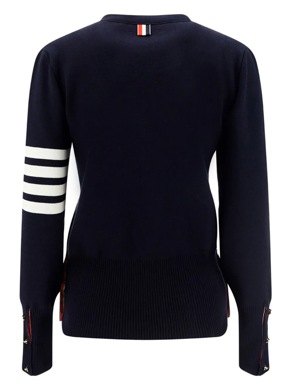 Thom Browne SWEATER - Blu | 0fa182ac2c65139070fe15b2f7df10973c909ab2