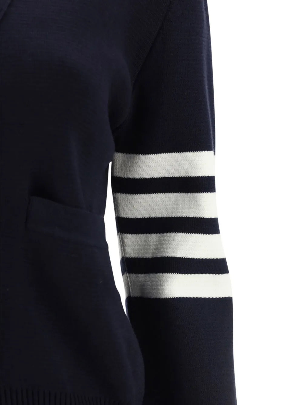 Thom Browne SWEATER - Blu | 0092ec760e4d4e01c9392d57ca699a87727c461b