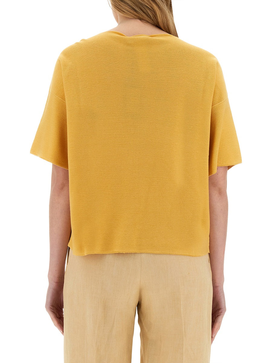 Fabiana Filippi Maglioni - Arancione | Wanan Luxury