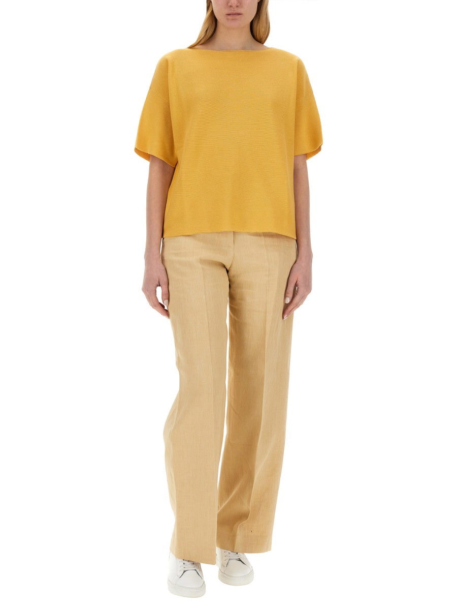 Fabiana Filippi Maglioni - Arancione | Wanan Luxury