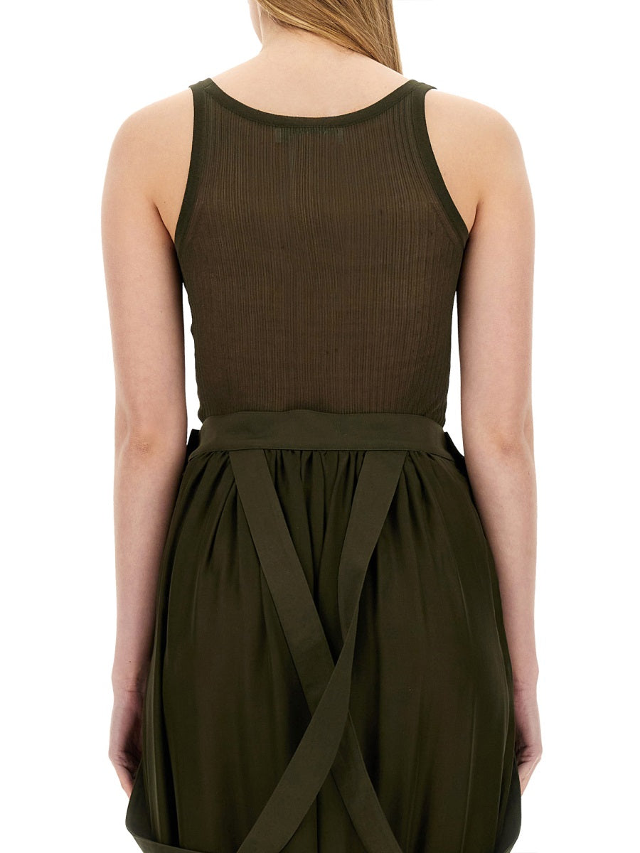 Max Mara Top - Green | a3e21983c893a0fc1f8d6e85fb78cc164cb0bb5e