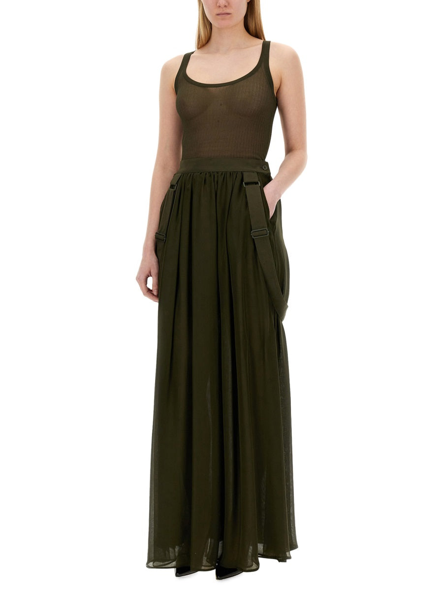 Max Mara Top - Green | 16ac049df404b66f75148e7a8aea1b56c9364f18