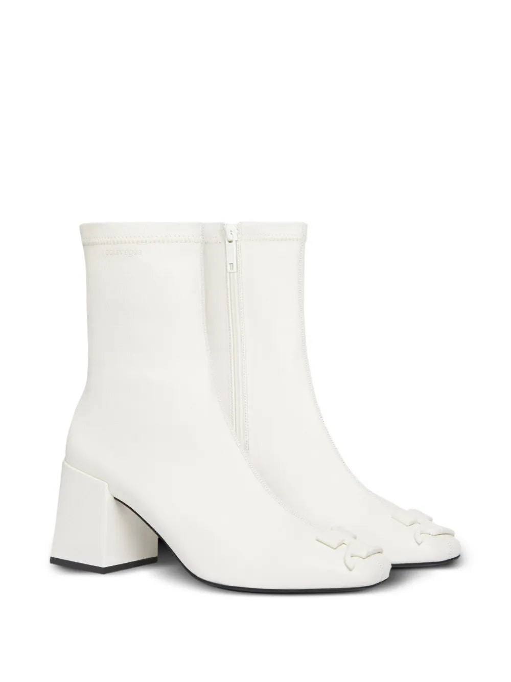 Courreges SHOES - Bianco | e13093d1bae3acb3a89ef1bd26d61665fc3a7f91