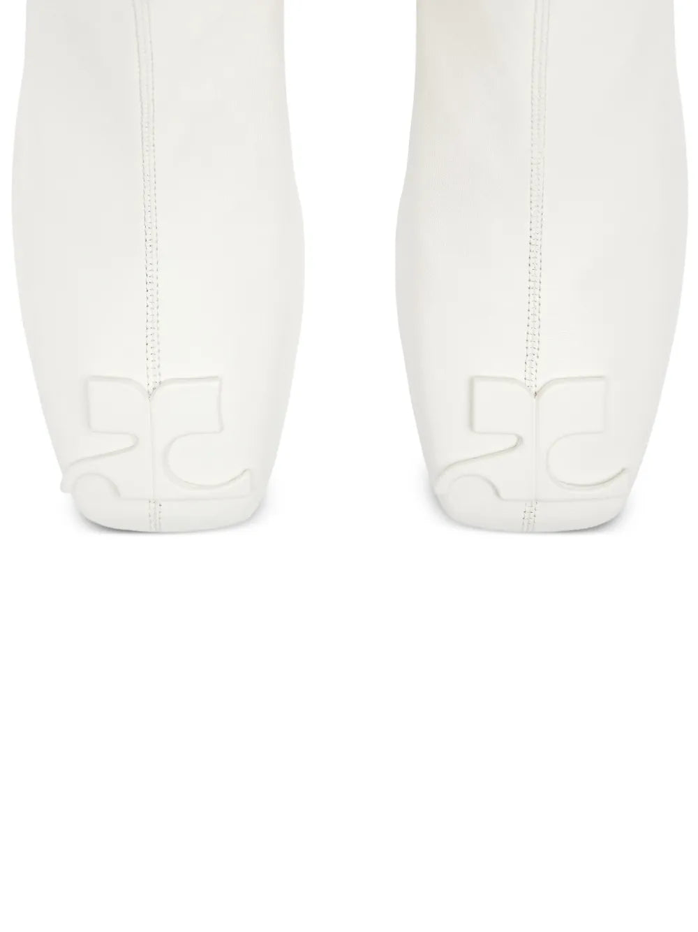 Courreges SHOES - Bianco | d0fd07ad3887df3698a560fb588b397f5311806d