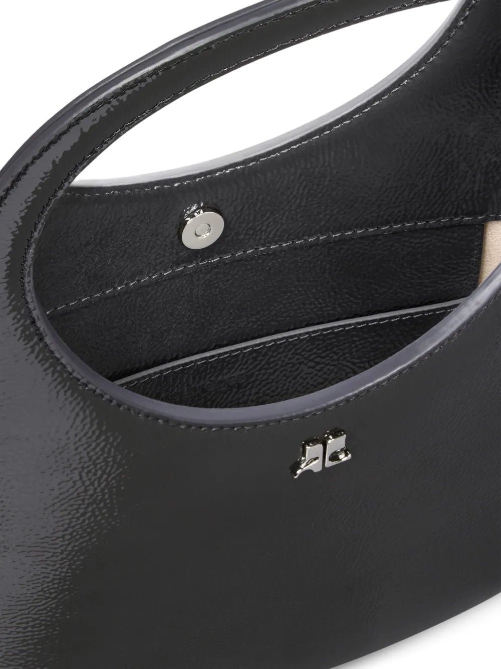 Courreges BAG - Nero | d761a8f1fc2d73d52fc37f05d573eed249f4bb70