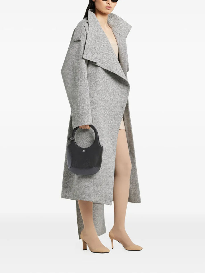 Courreges BAG - Nero | 5f834b194dc74b6069201225092637ce5c8ef412