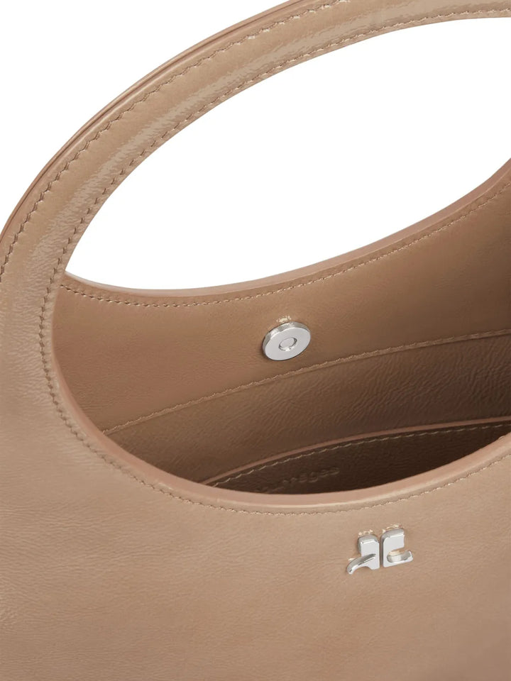 Courreges BAG - Marrone | 3d1dd9f9f61e3e1c02bb0b502b6975d923c98fc1