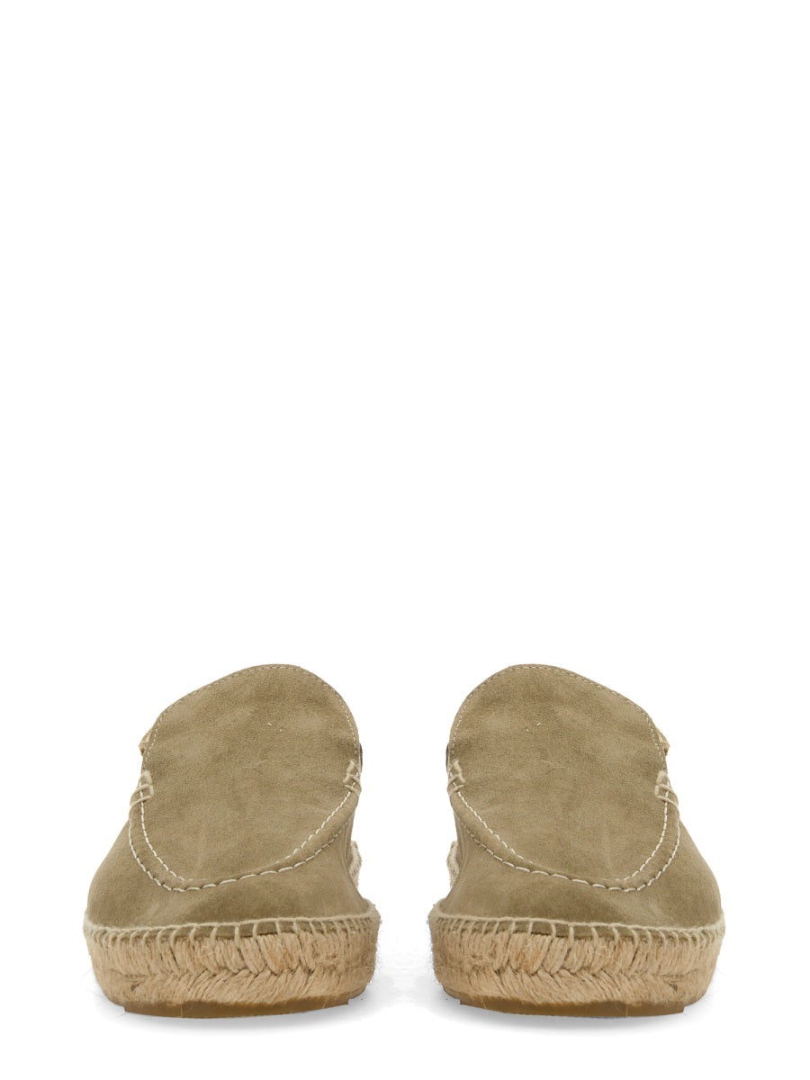 Manebí Scarpe Basse - Verde | Wanan Luxury