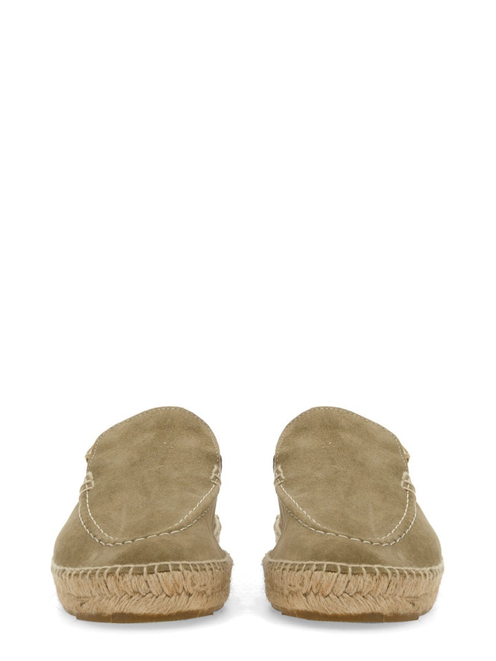 Manebí Scarpe Basse - Verde | Wanan Luxury