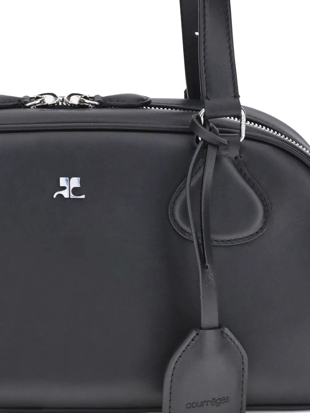 Courreges BAG - Nero | 18fedea2d3dd5f9f73a1f94645bd16b9a7eaf861