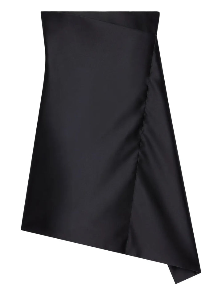 Courreges DRESS - Nero | 7a8900ec488970be6aaf3ae0ccb73929829e27f7