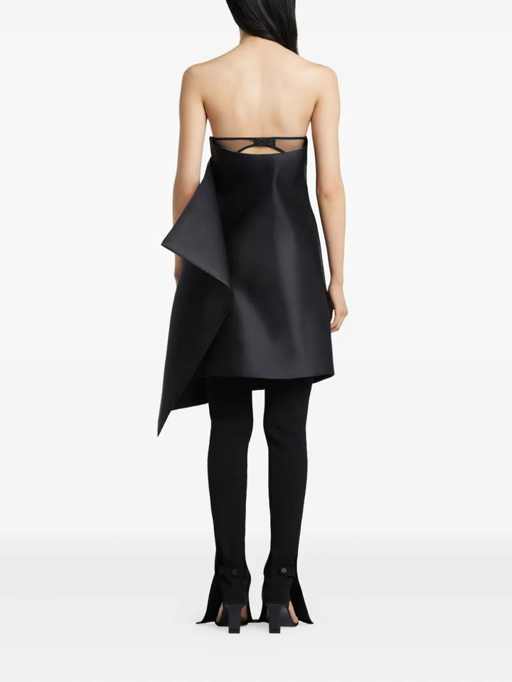 Courreges DRESS - Nero | 8a2d50350acdd9c58e8024606bb4120d8bcd6926