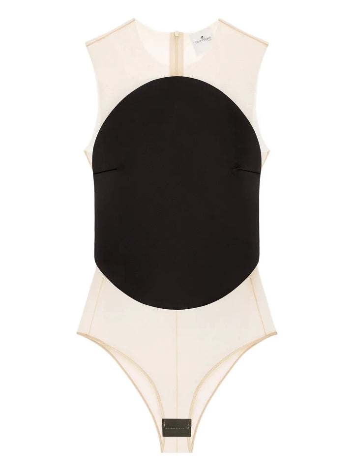 Courreges BODY - Nero | d3bc42b12fd2cfa2ebc0d95398b038396608e94d
