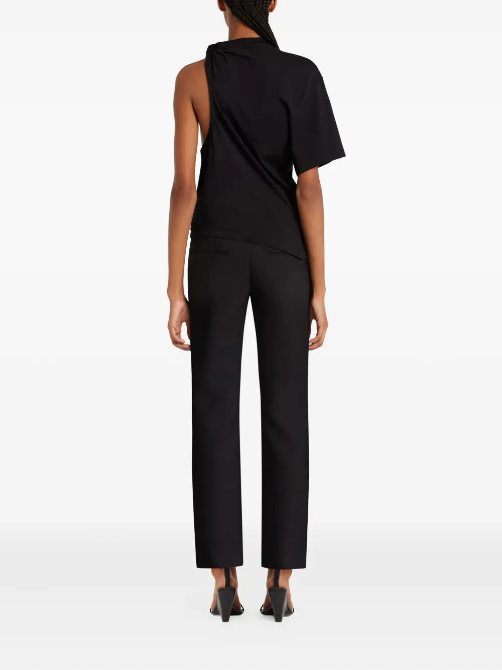 Courreges TSHIRT - Nero | dacd3eead30fca595812b36ded349912429df6fc