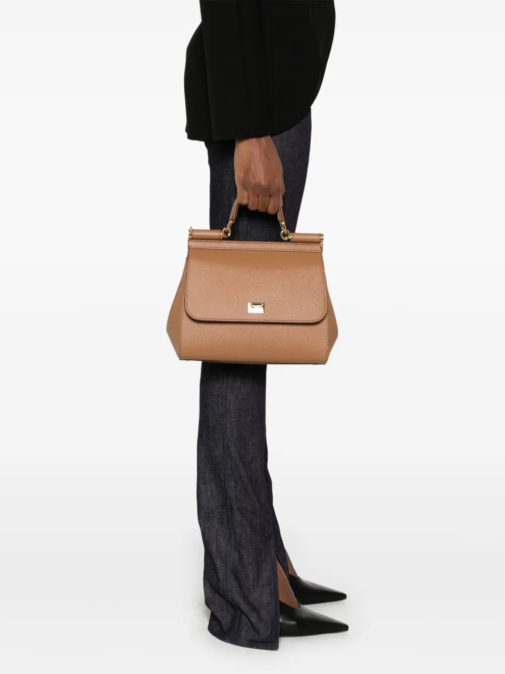 Dolce & Gabbana BAG - Marrone | 4ff27bb99b69b047b368ee47205679a4ff6ee25c