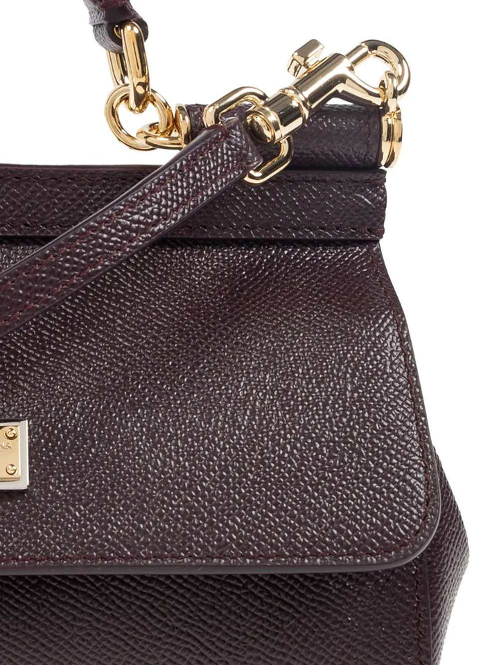 Dolce & Gabbana BAG - Pink & Purple | 998e8bc6ef5d2d5ce05dc97f126643c9d68ff073