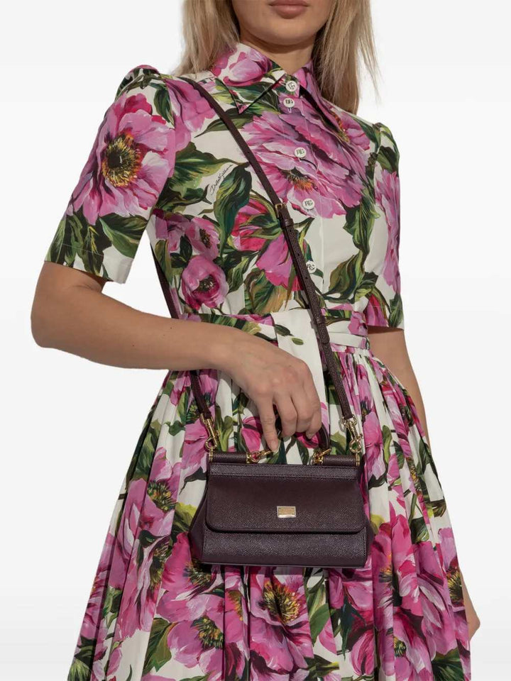 Dolce & Gabbana BAG - Pink & Purple | 8ce7a864b3fba05941620399805e39f4823cae69