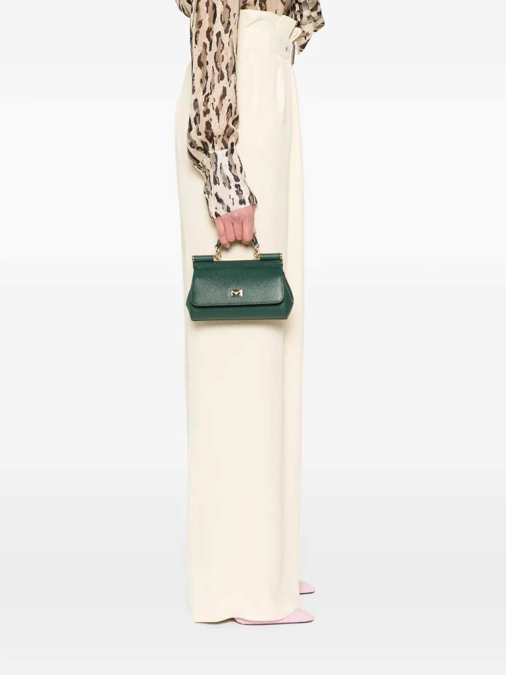 Dolce & Gabbana BAG - Verde | 0d6b3678ad7b55ce137663f5b29e72ce7e9aa479