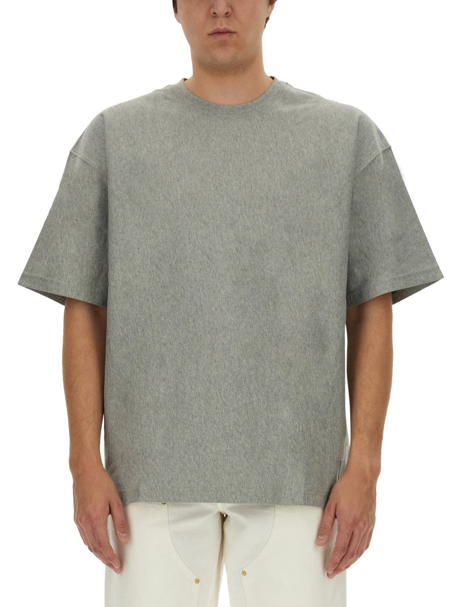 Carhartt Wip T shirt - Grigio | Wanan Luxury