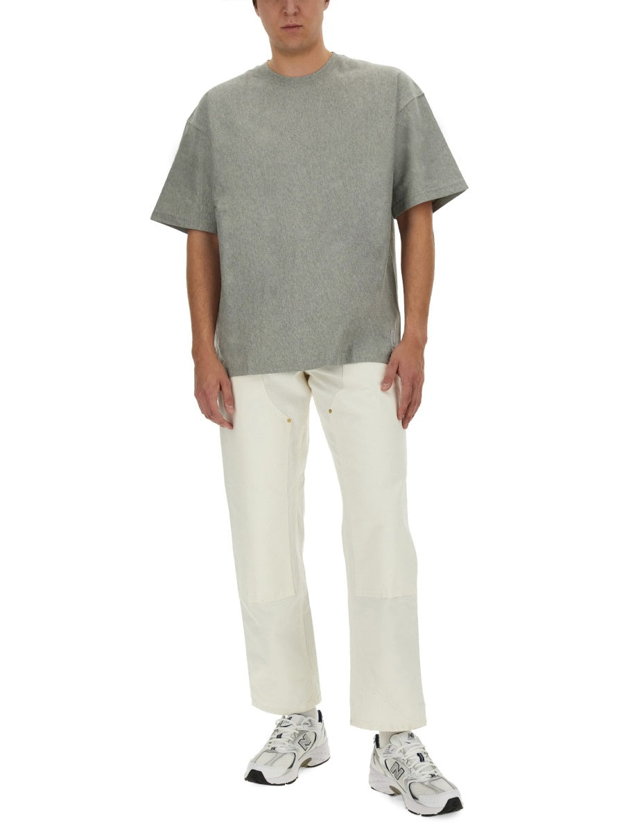 Carhartt Wip T shirt - Grigio | Wanan Luxury