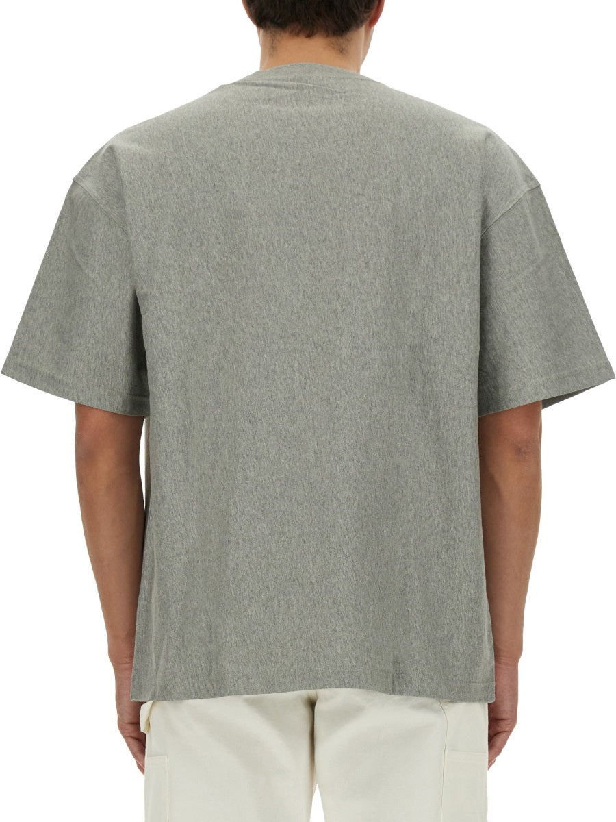 Carhartt Wip T shirt - Grigio | Wanan Luxury
