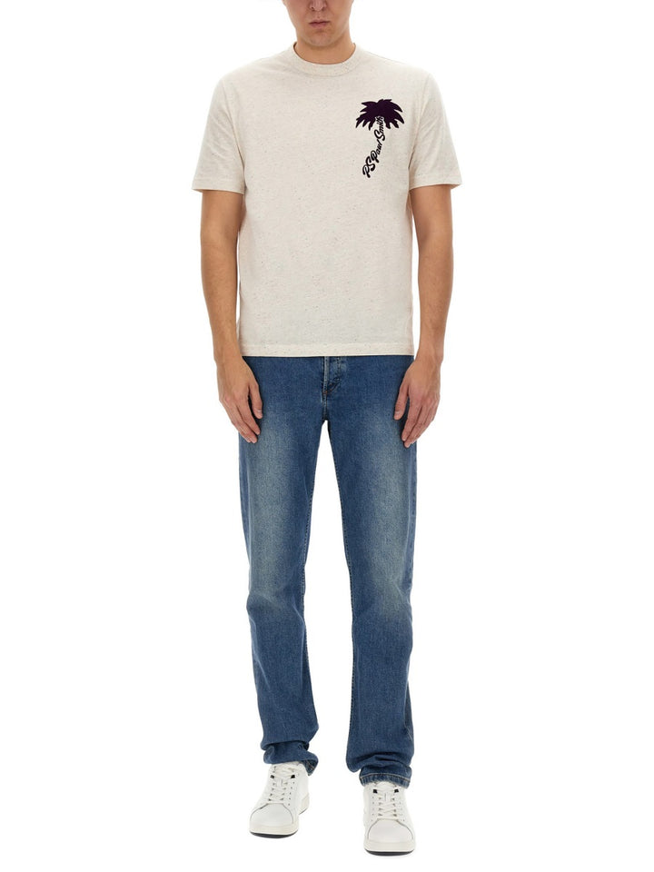 Ps Paul Smith T shirt - Bianco | Wanan Luxury