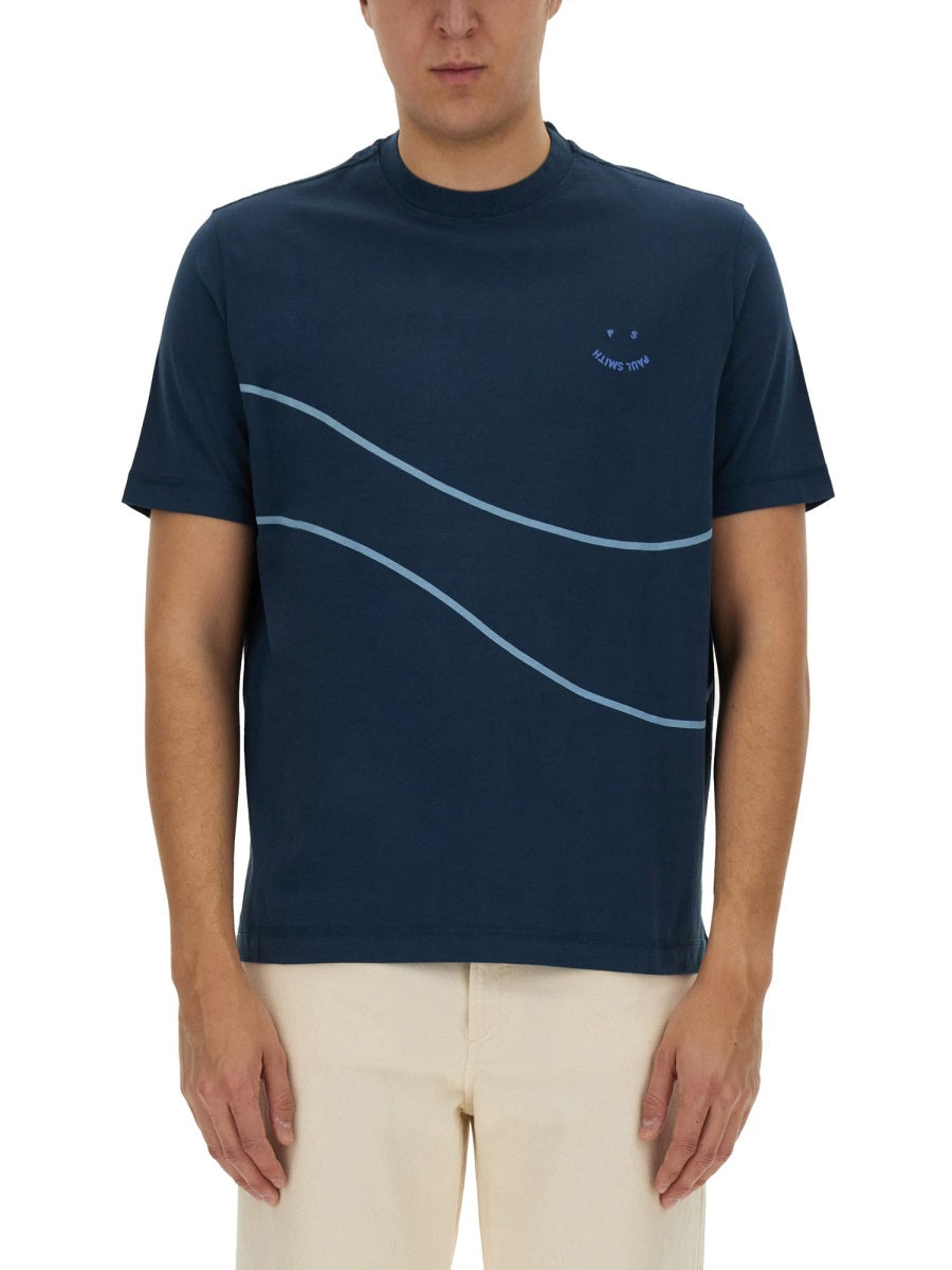Ps Paul Smith T shirt - Multcolor | Wanan Luxury