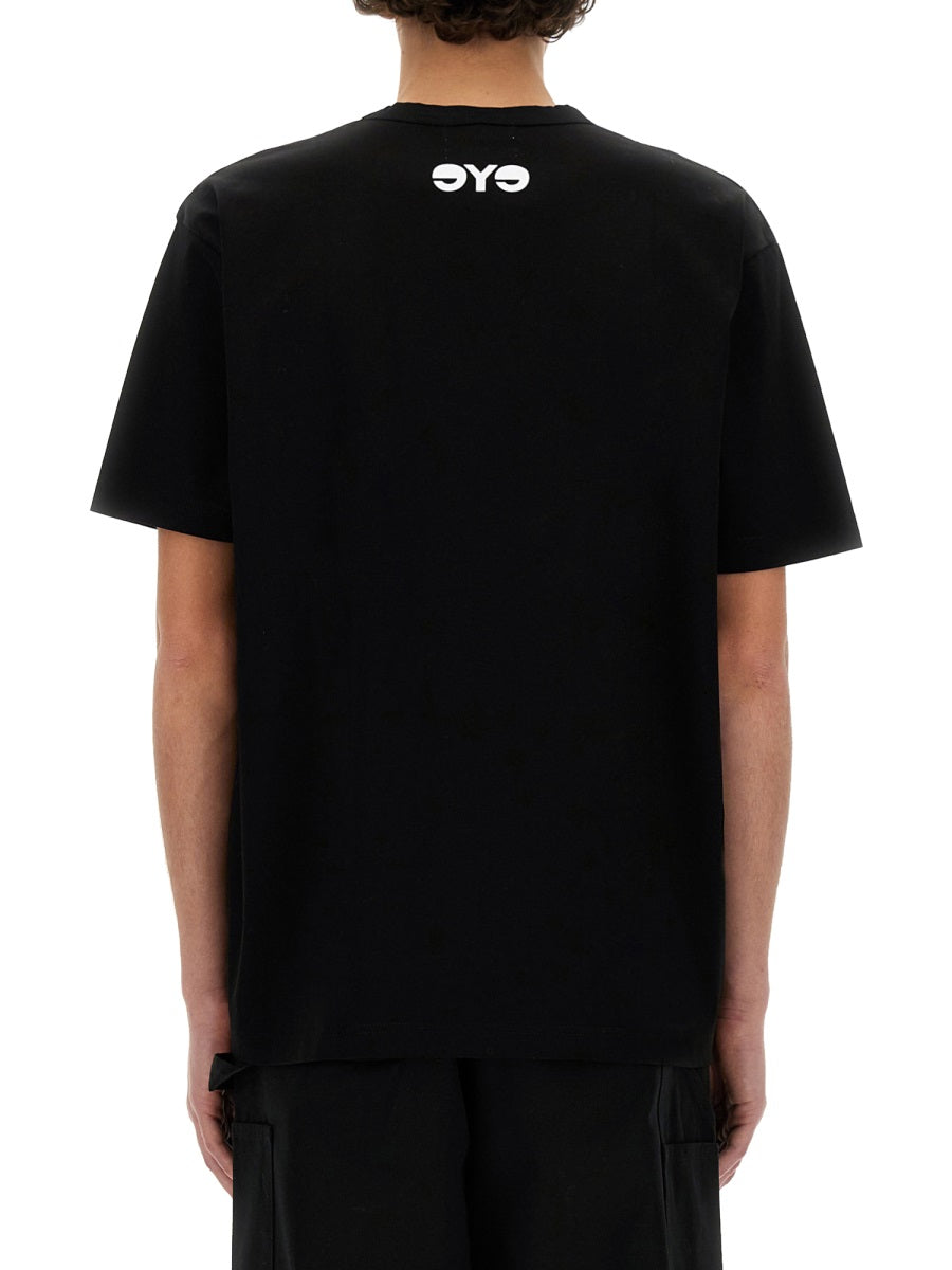 Junya Watanabe T shirt - Nero | Wanan Luxury