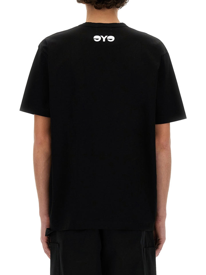 Junya Watanabe T shirt - Nero | Wanan Luxury