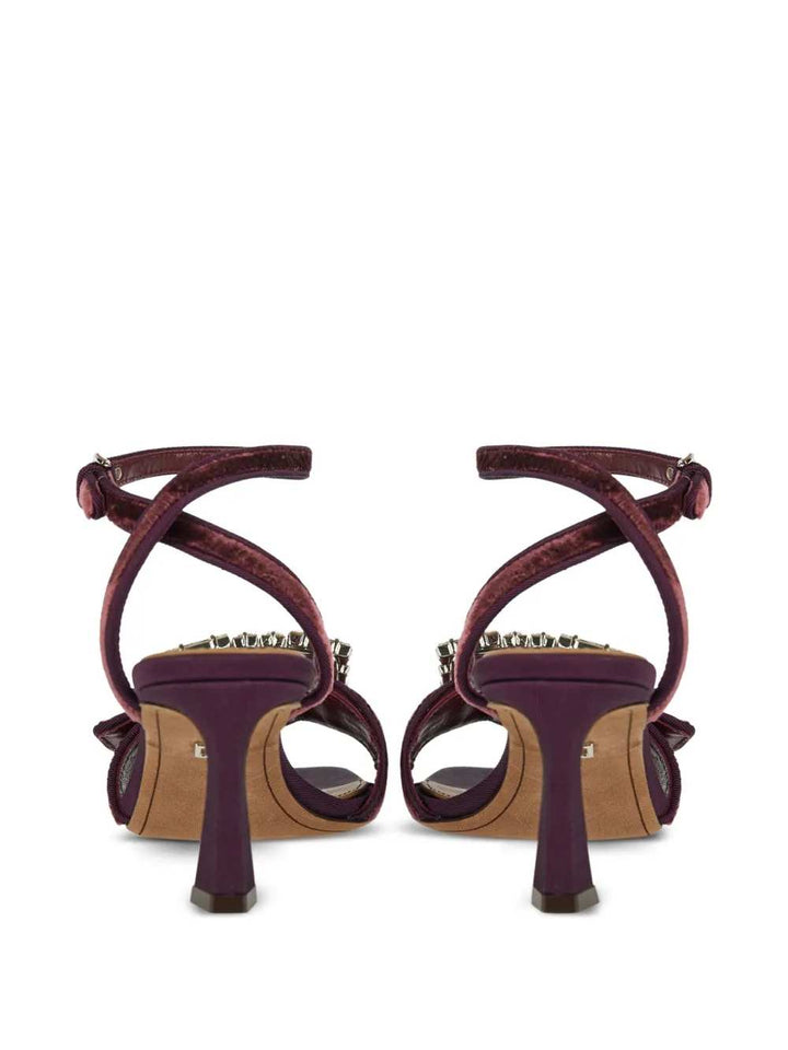 Dolce & Gabbana SHOES - Pink & Purple | 096403ffb496287f0393cc94ca7364be8a6acbab