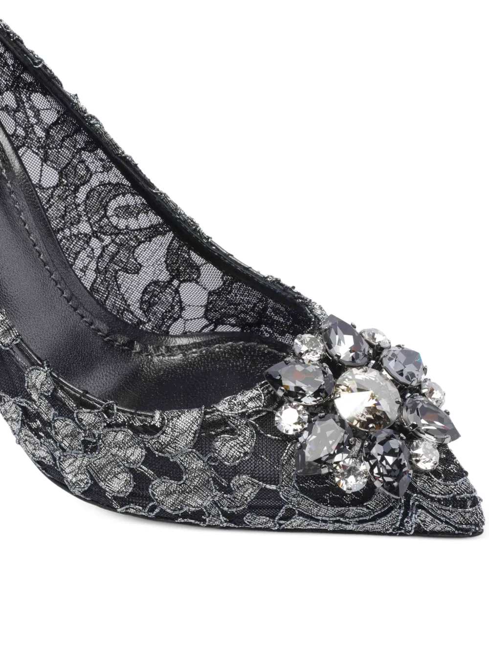 Dolce & Gabbana SHOES - Metallic | 02720c70cb3ba22fbf9fec9b79cacfa731ce9b7b