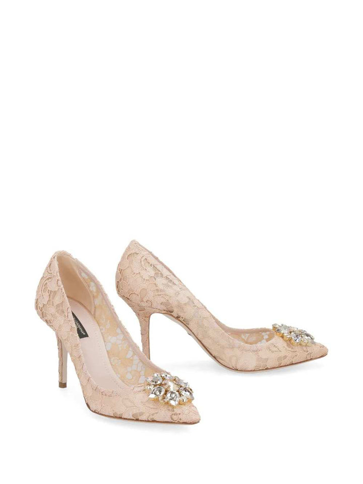 Dolce & Gabbana Decolletes - Yellow & Orange | a88abd1913d4770106aa2643efb91183014d947d