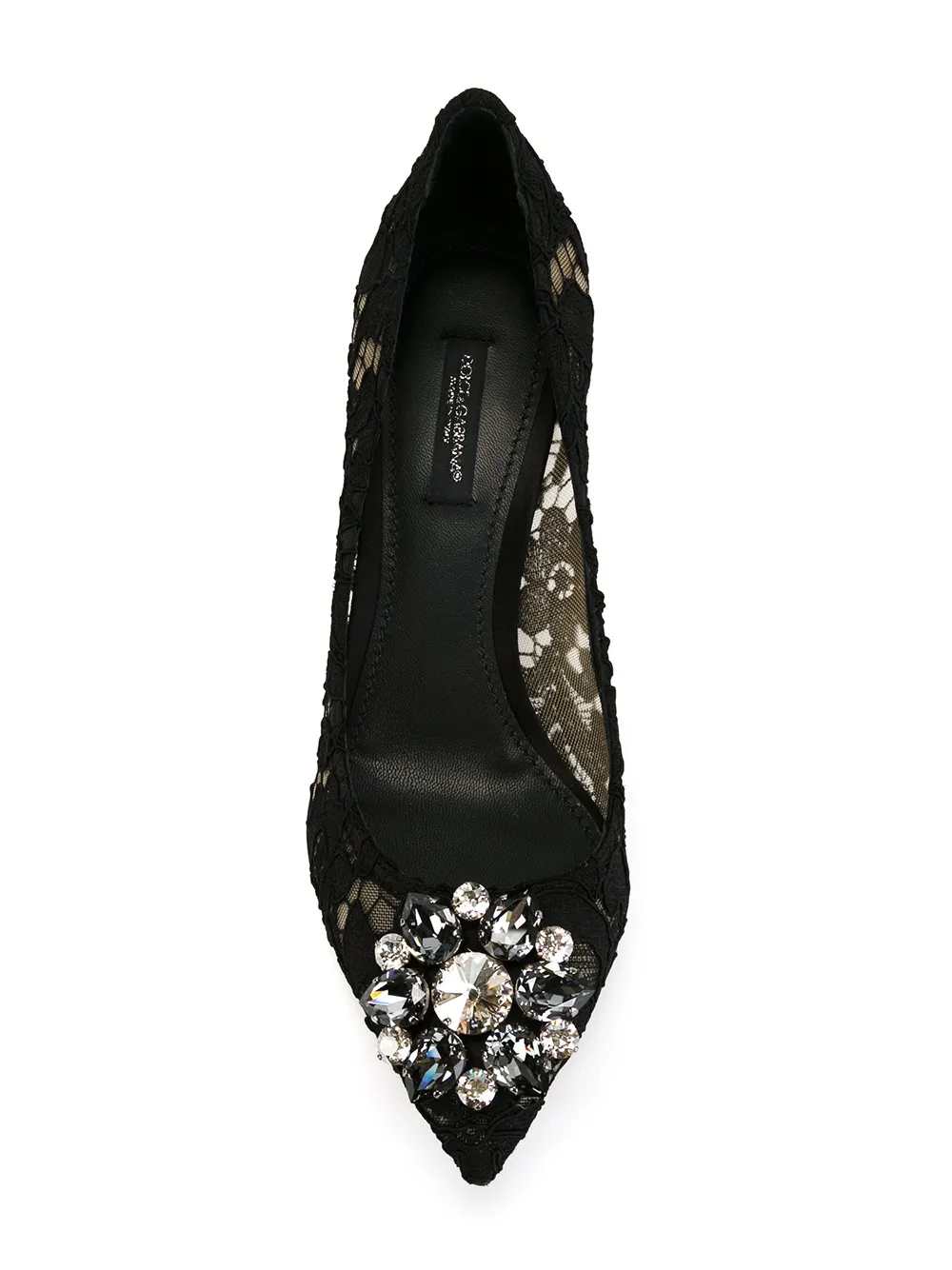 Dolce & Gabbana SHOES - Nero | baeebda3e2d88d6f83da32f722ef8c30ef2113e3