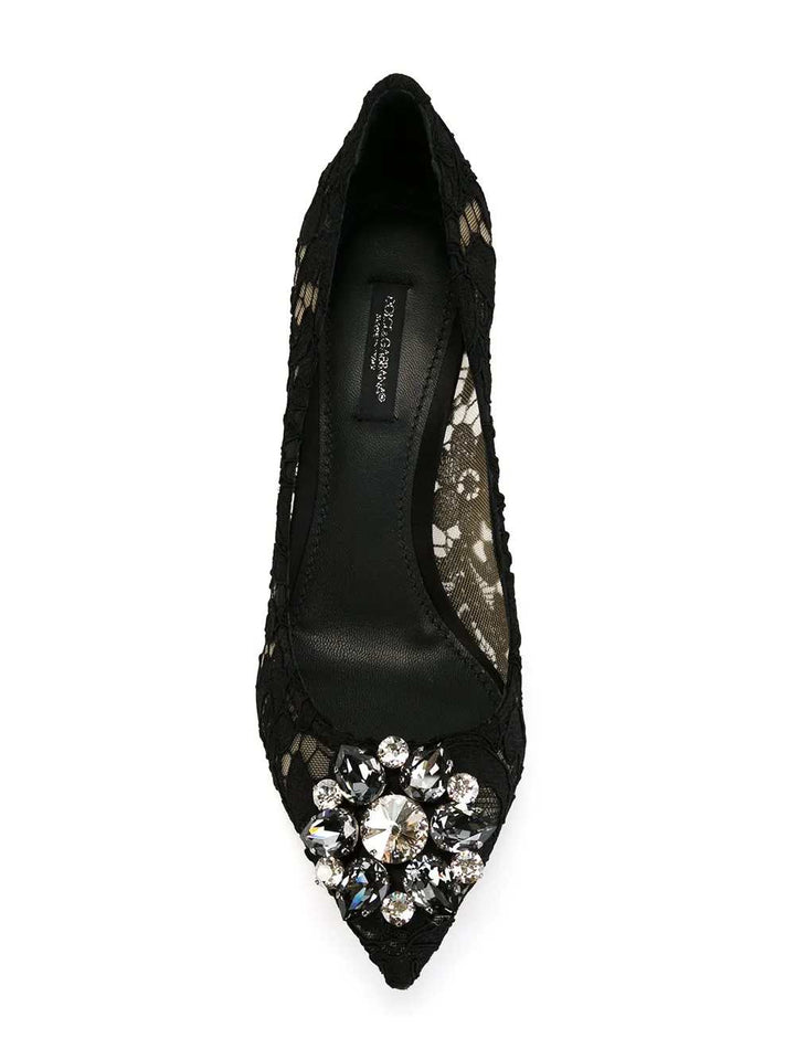 Dolce & Gabbana SHOES - Nero | baeebda3e2d88d6f83da32f722ef8c30ef2113e3