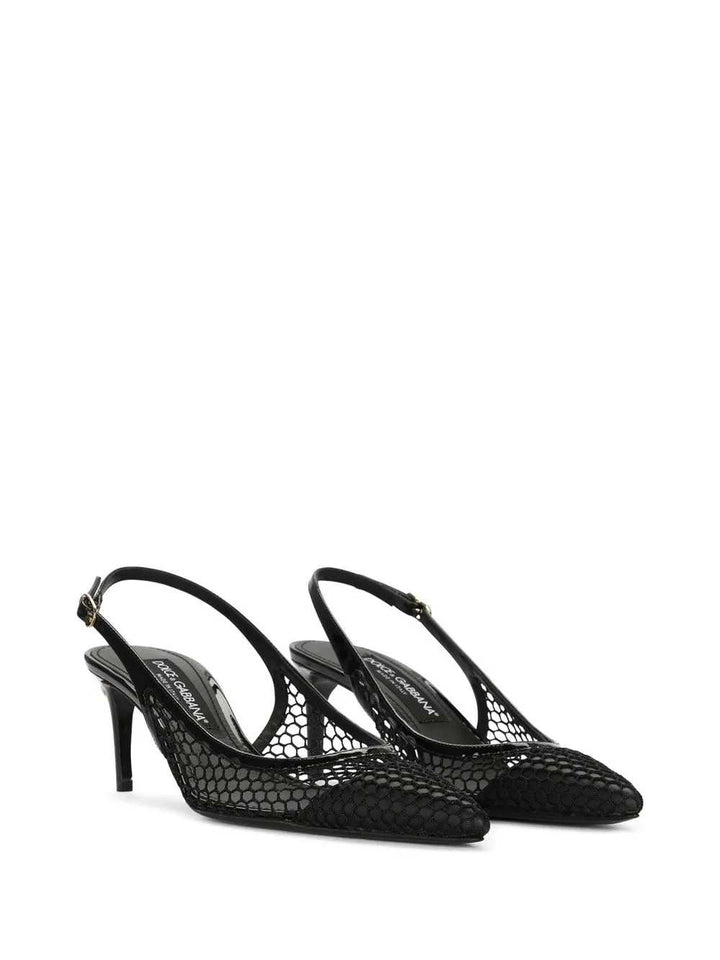 Dolce & Gabbana SHOES - Nero | 10cf29be76a9268f30d347d4354c69b756ccda1d