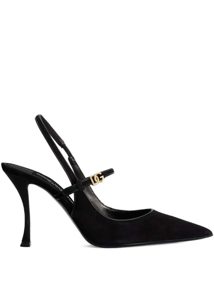 Dolce & Gabbana SHOES - Nero | 25f36652e03a40c8e7621a43b0b329cb450dd470