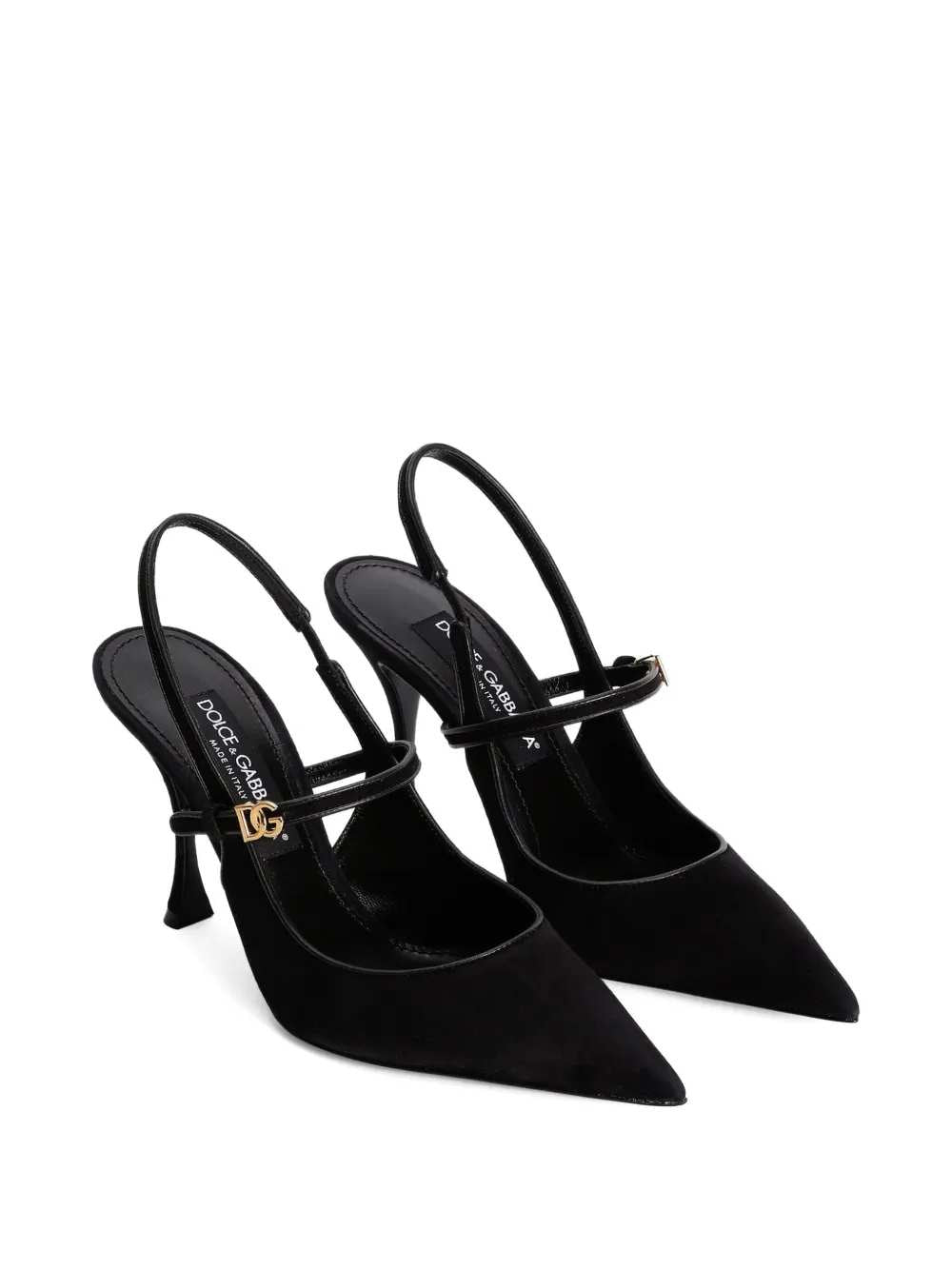 Dolce & Gabbana SHOES - Nero | ada19ae2a541419a7b2a148eadb4a1a09b3bd0cc