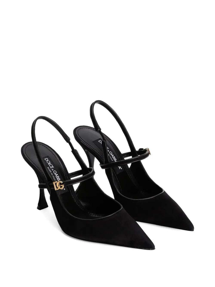 Dolce & Gabbana SHOES - Nero | ada19ae2a541419a7b2a148eadb4a1a09b3bd0cc