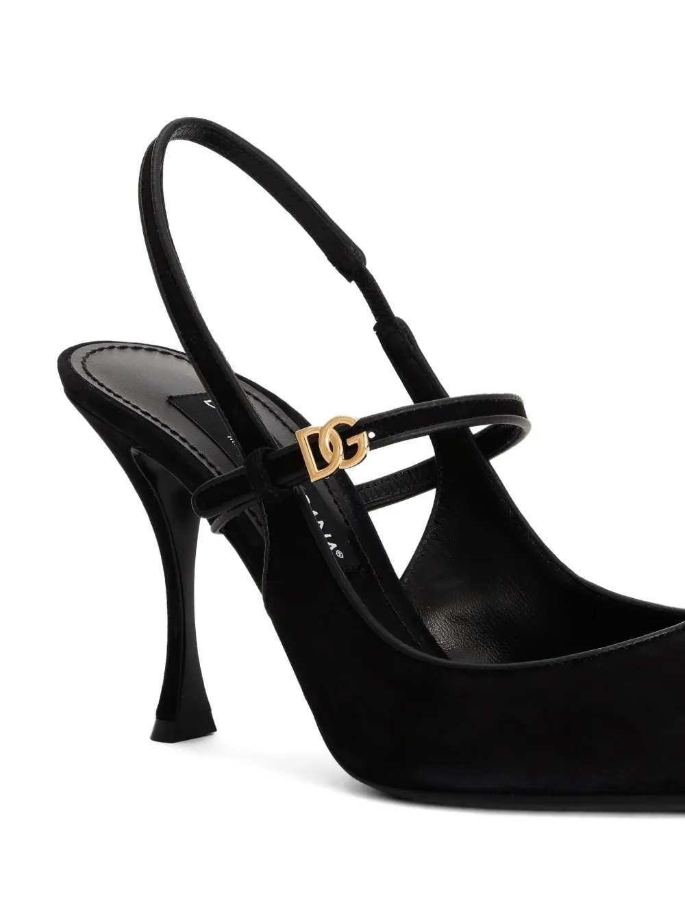 Dolce & Gabbana SHOES - Nero | a809e18febb023b08a161076cf428e8bbfa601a1