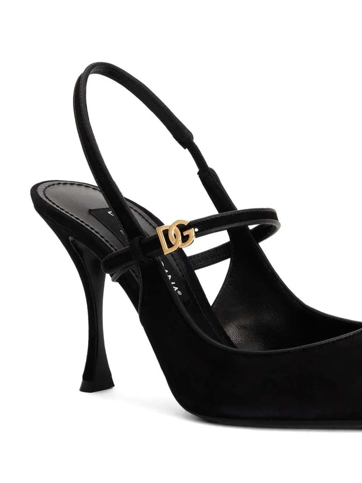 Dolce & Gabbana SHOES - Nero | a809e18febb023b08a161076cf428e8bbfa601a1
