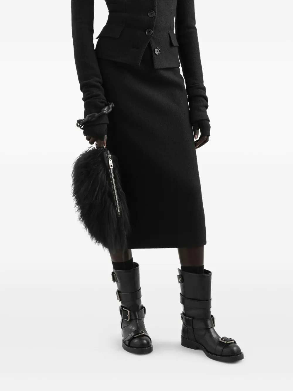 Dolce & Gabbana BAG - Nero | 63734fb7a8397b3312800057fc04e5d4b8ce4a86