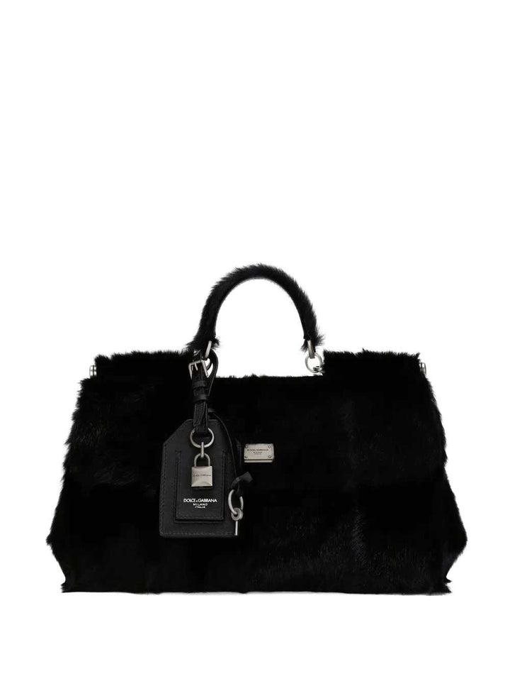 Dolce & Gabbana Handbag - Nero | ac74b67036cbac0de45d063b985644fb6d529db5